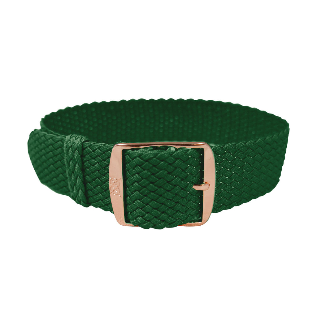 Bracelet Vert Emeraude